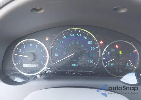 2006 Toyota Sienna Ce/Le z USA, uszkodzony, nr VIN 5TDZA23C26S510099